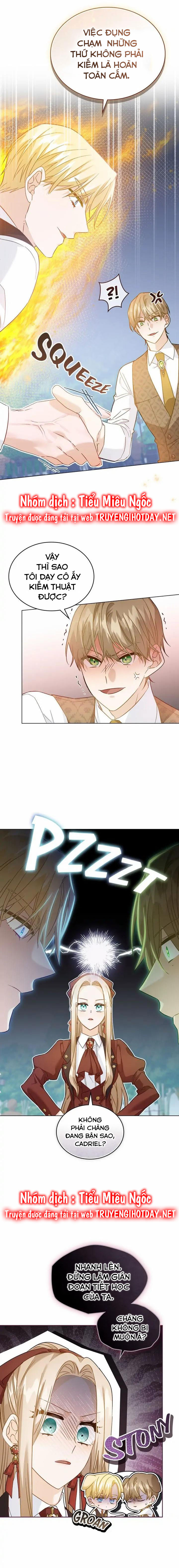 hải tặc thượng lưu chapter 35 10