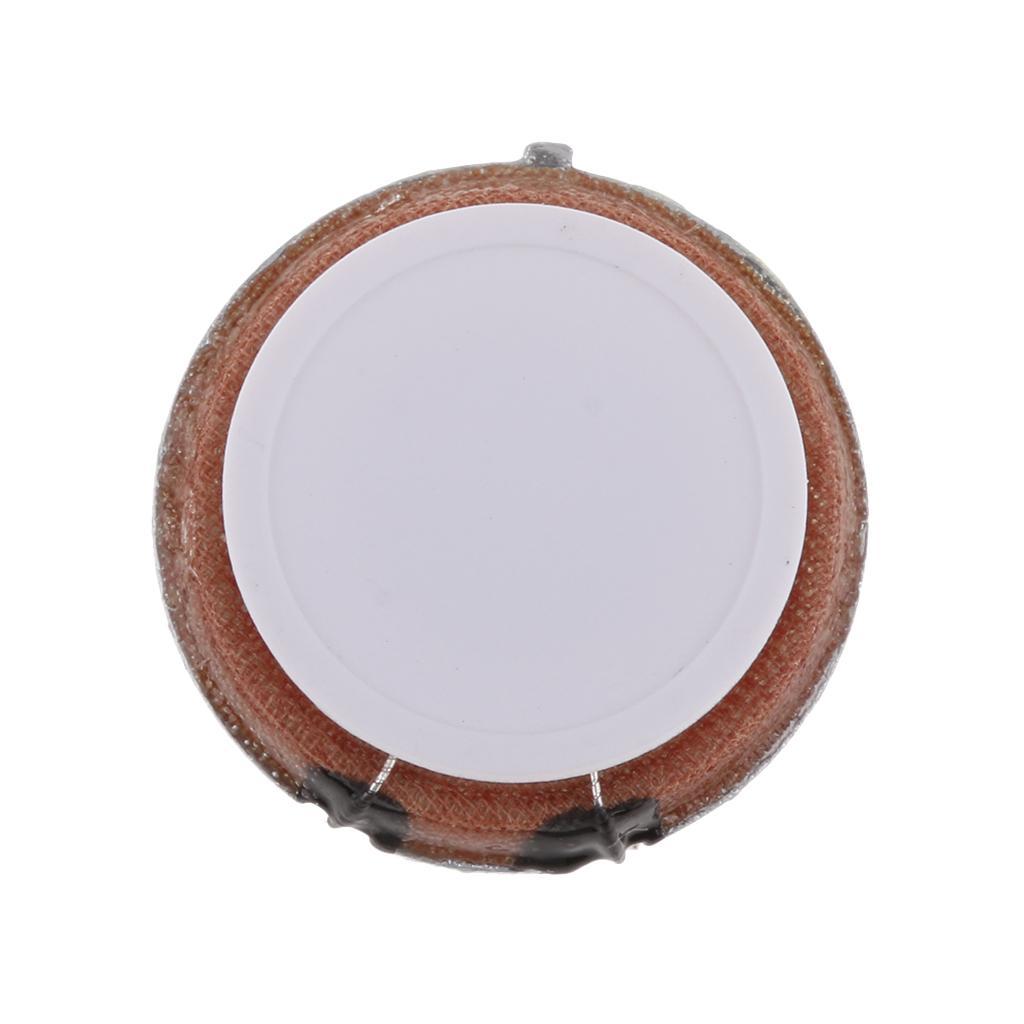 2x 27mm 3W High Fidelity Audio Stereo Speaker Vibration Resonance