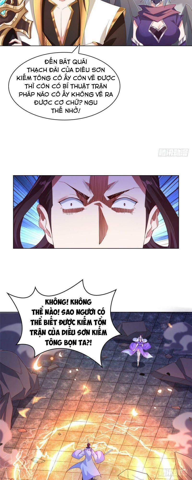 người nuôi rồng chapter 78 15