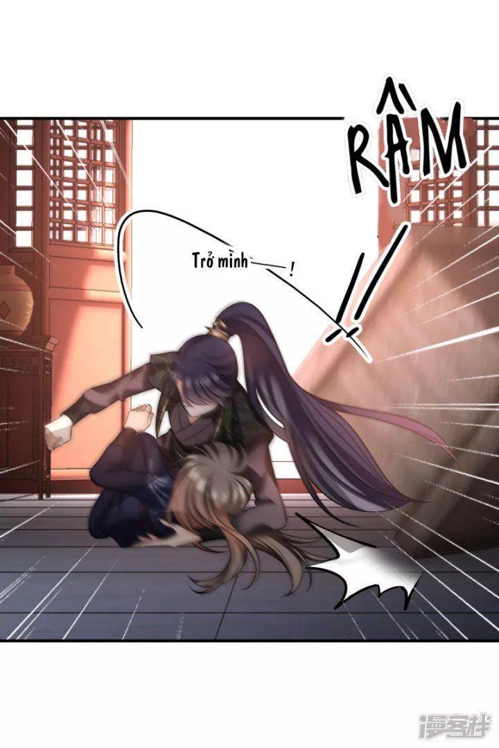 nụ cười của ngươi ngọt gãy tám cái răng của ta chapter 29 21