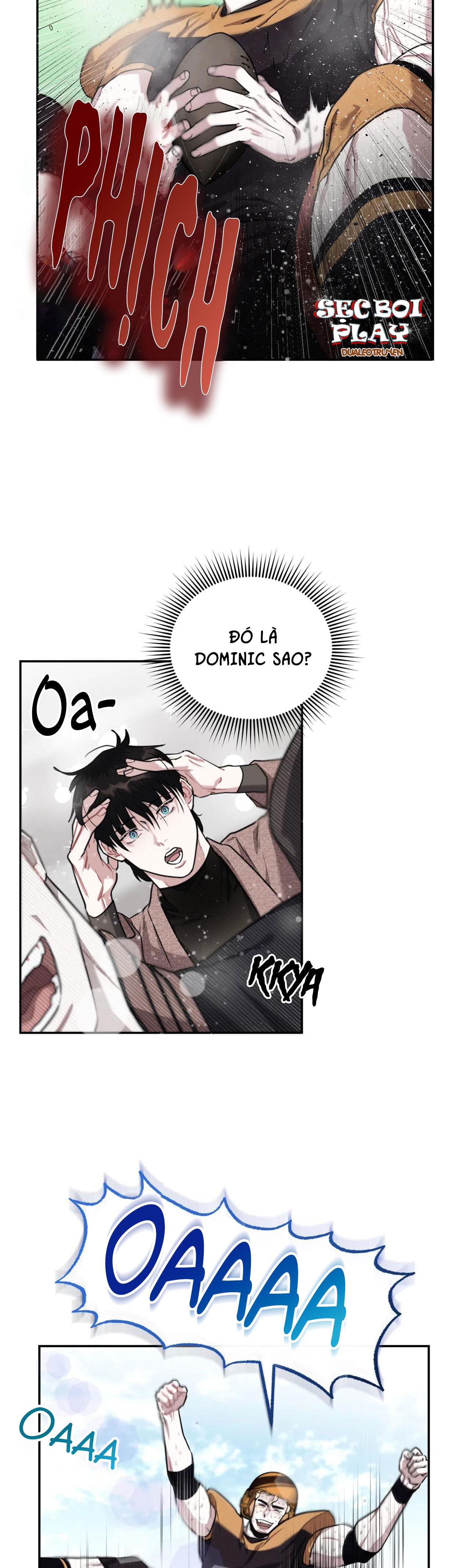 lời nói dối đẫm máu chapter 15 18