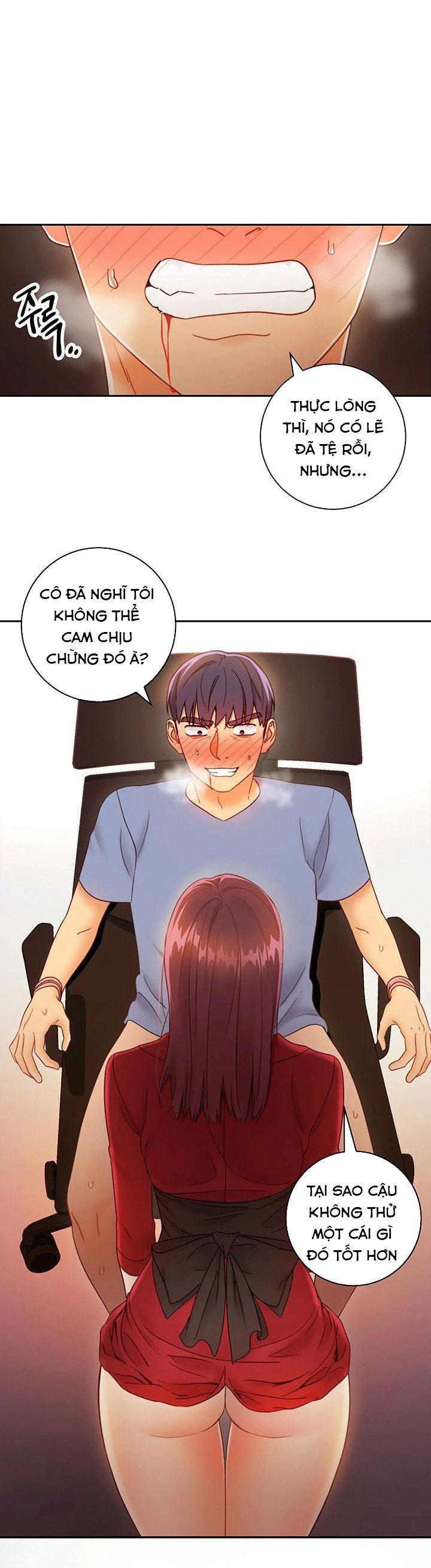 bạn của mẹ kế chapter 39 34