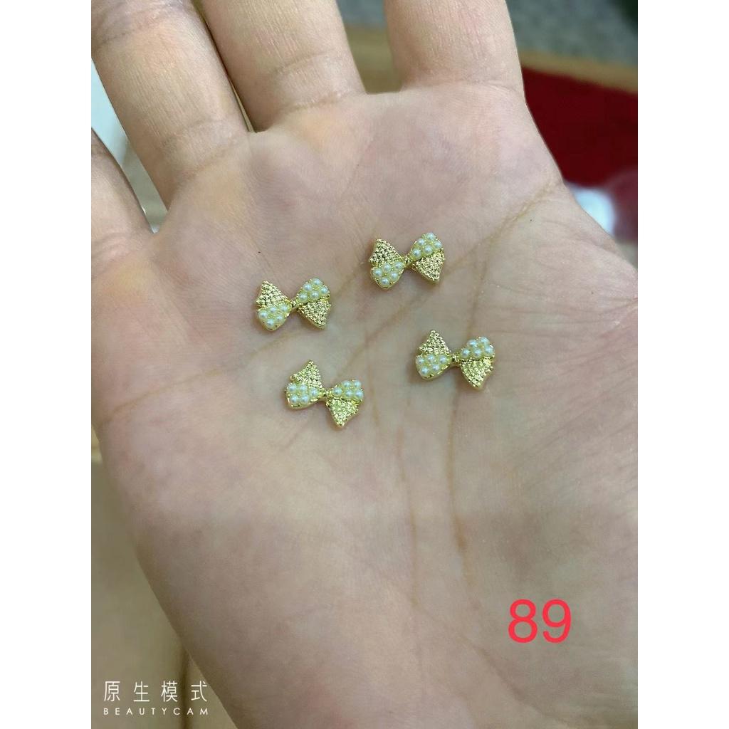 charm trang trí nail mã89