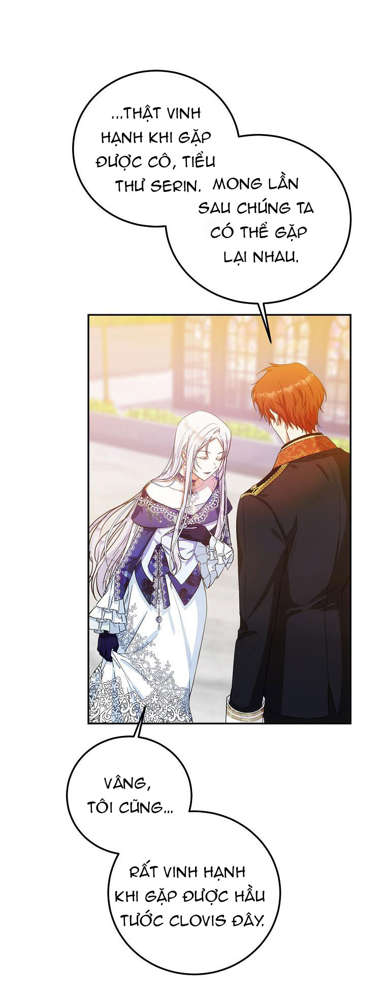 trở thành vợ của nam chính chapter 26.2 23