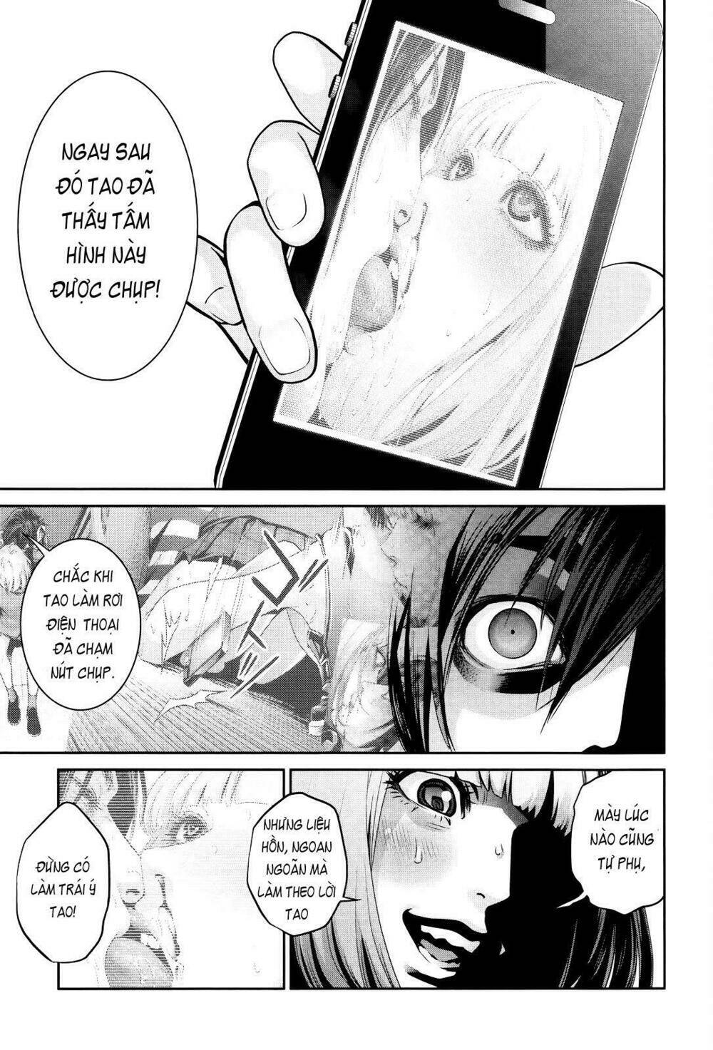 trường học ngục tù chapter 114 17