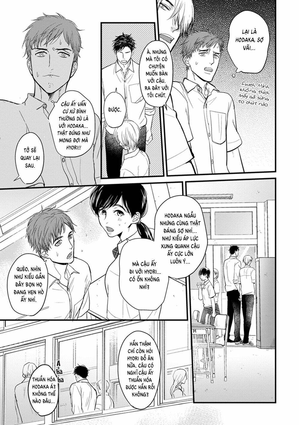 tabetemo oishiku arimasen chapter 2 7