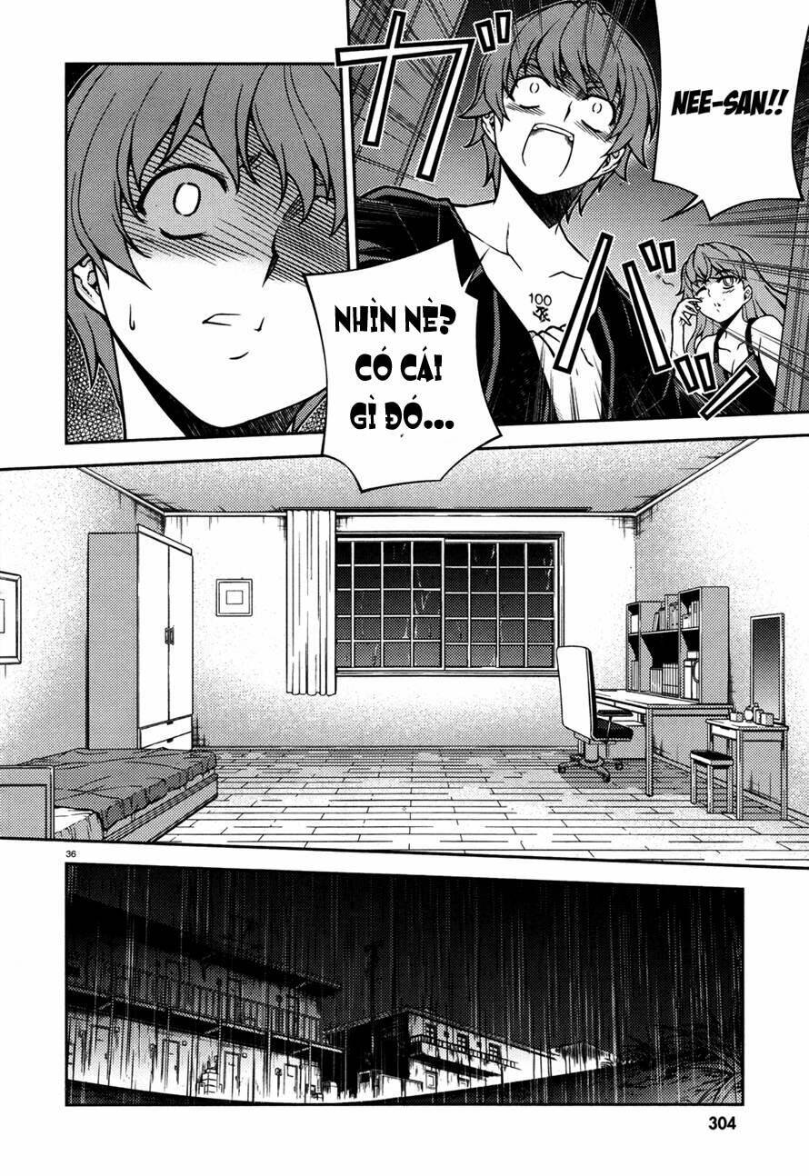 re:birth the lunatic taker chapter 19 36