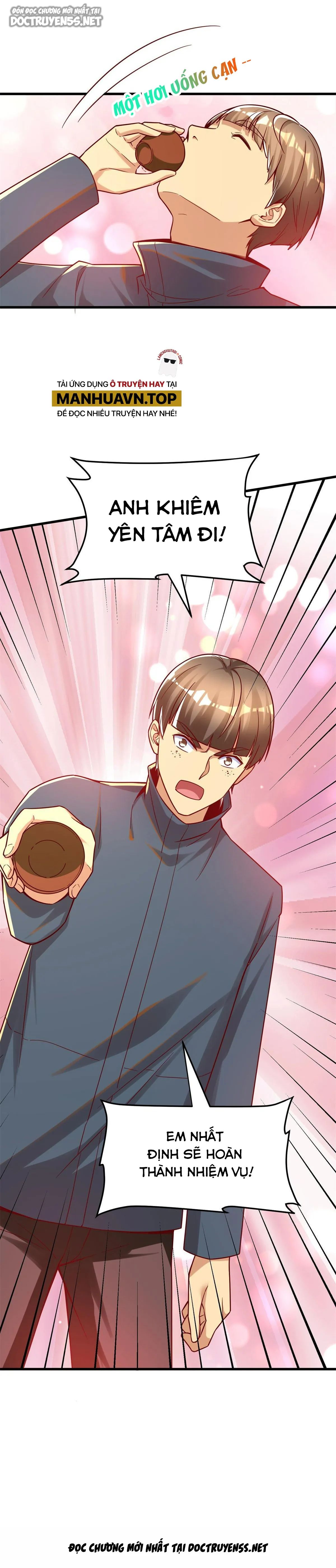 ta làm giàu từ thua lỗ game chapter 28 26