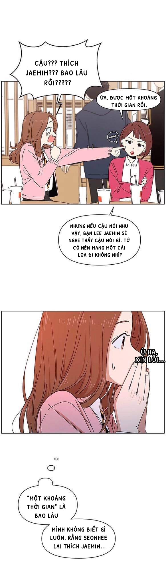 mùa hoa nở rộ chapter 2 43