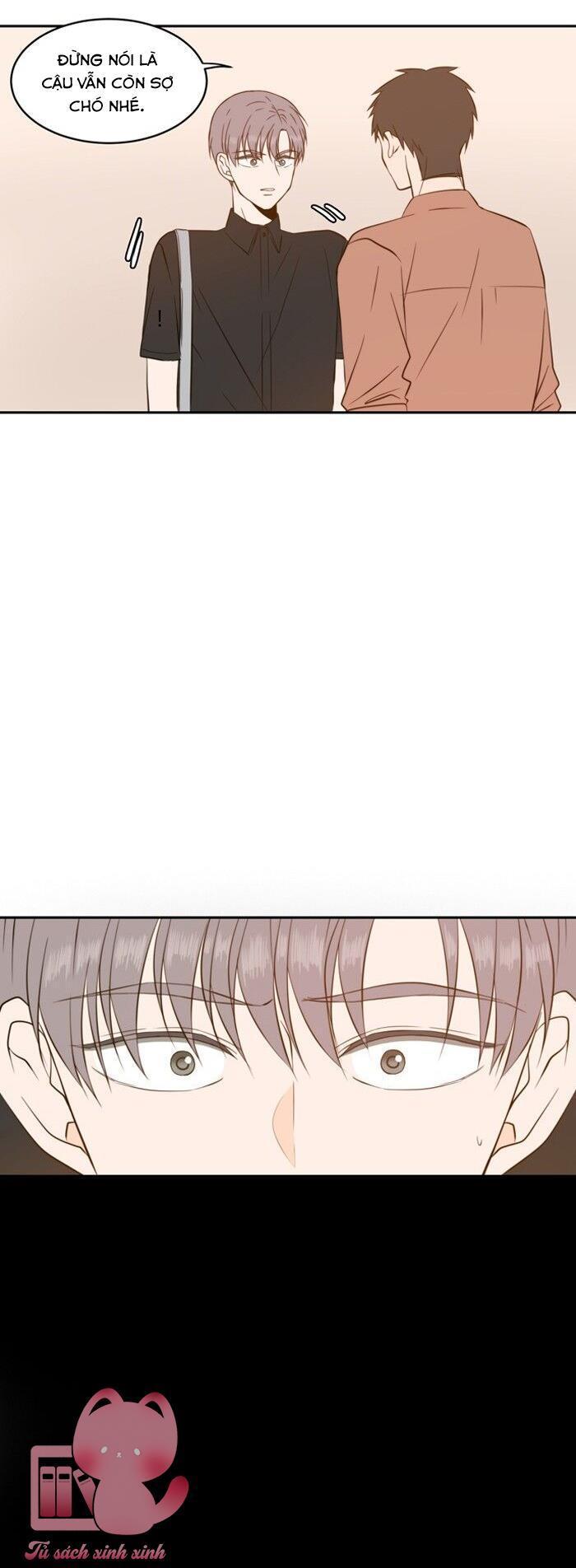 a good day to be a dog chapter 54 11