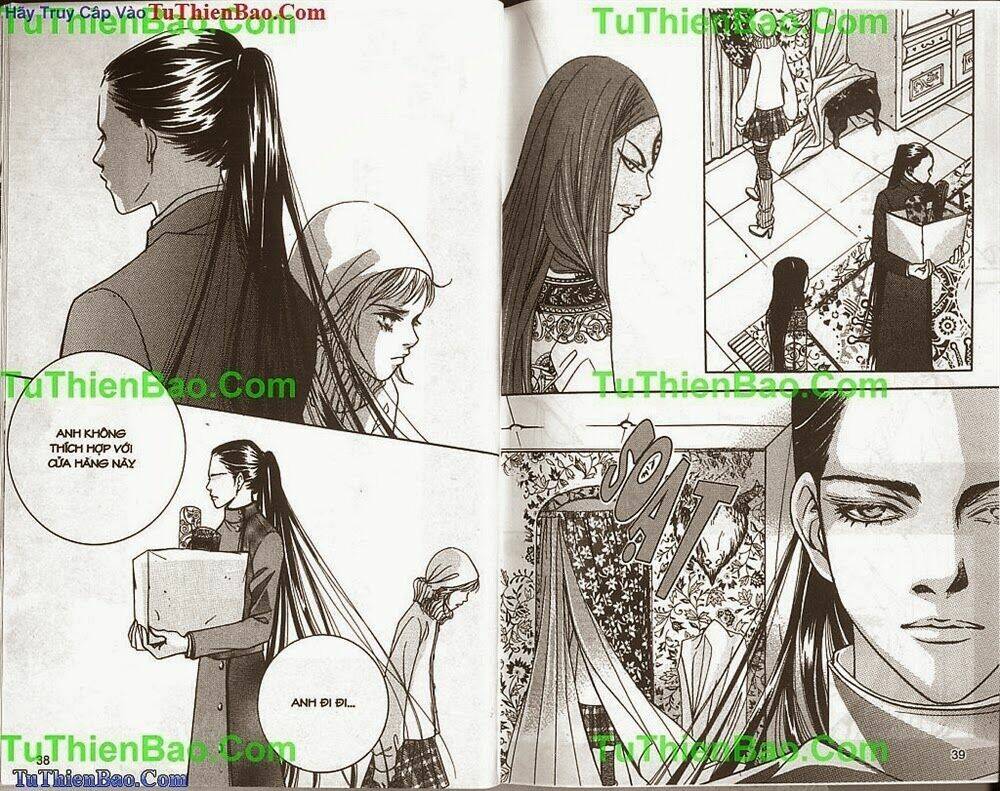 cổ vật kinh hoàng chapter 8 20