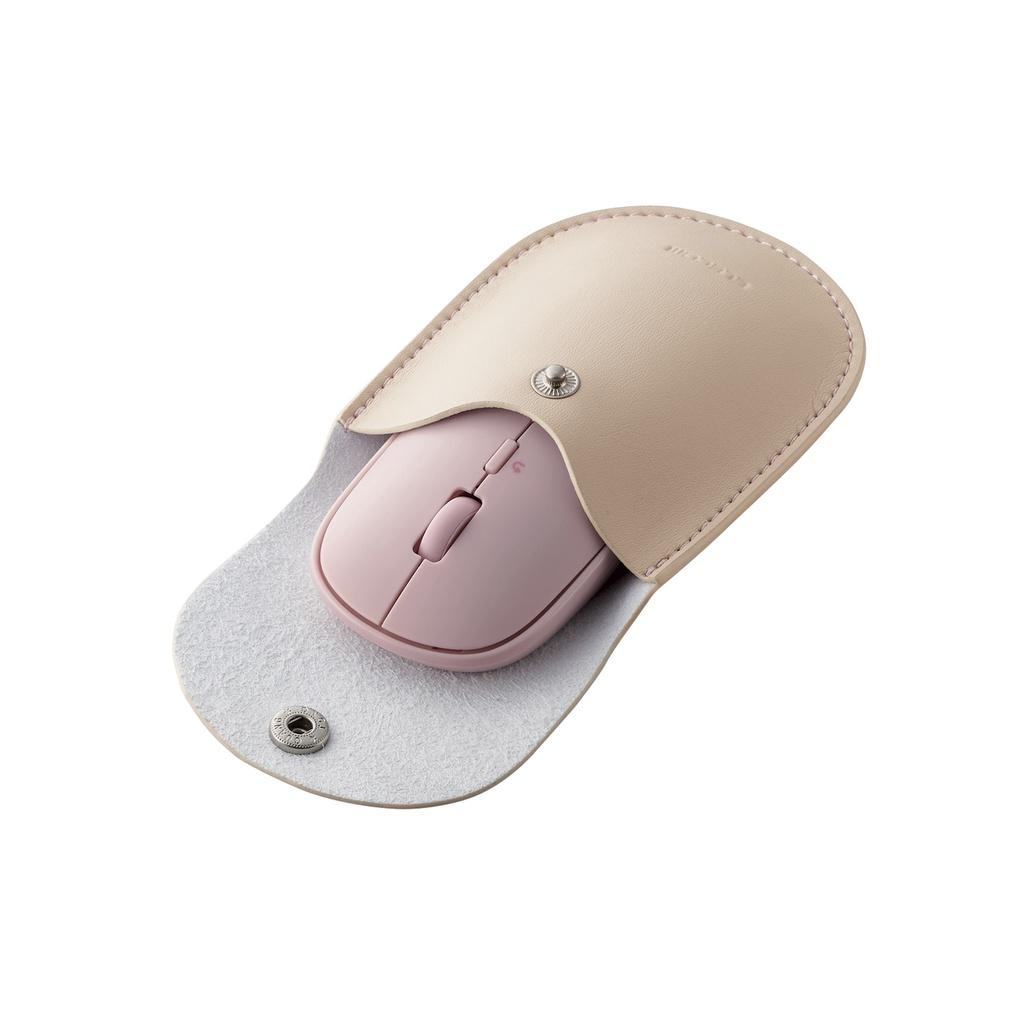 Chuột không dây yên tĩnh BlueLED ELECOM M-TM10BB