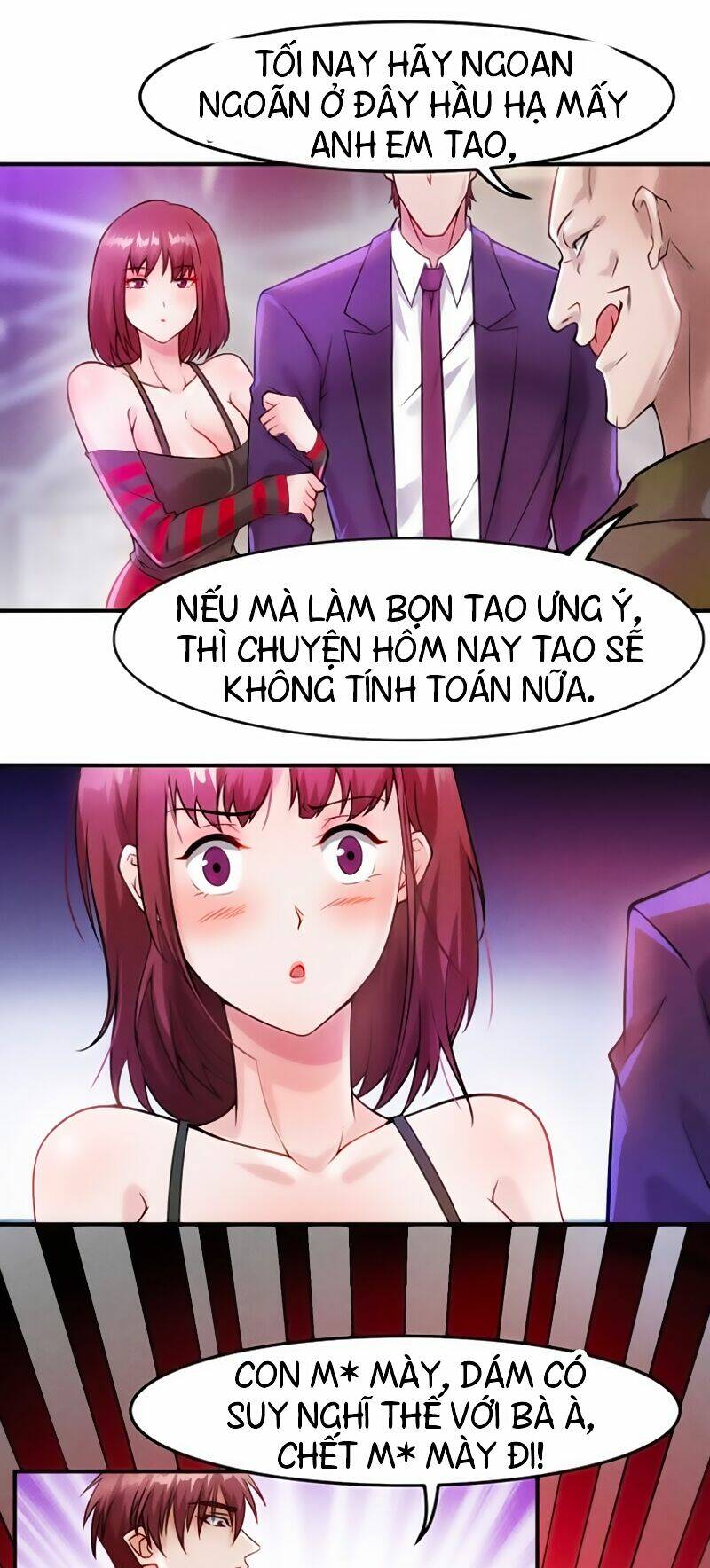 cao thủ cận vệ của nữ chủ tịch chapter 4 22