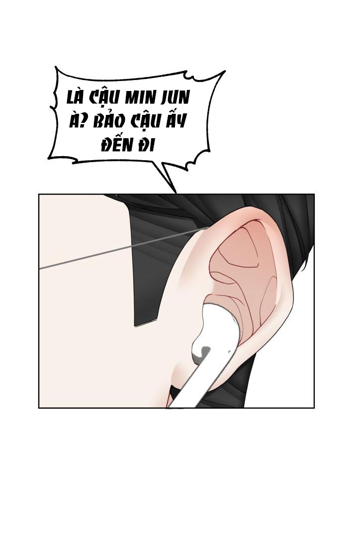 Trò Chơi Giữa Hai Người chapter 17.2 - Trang 12