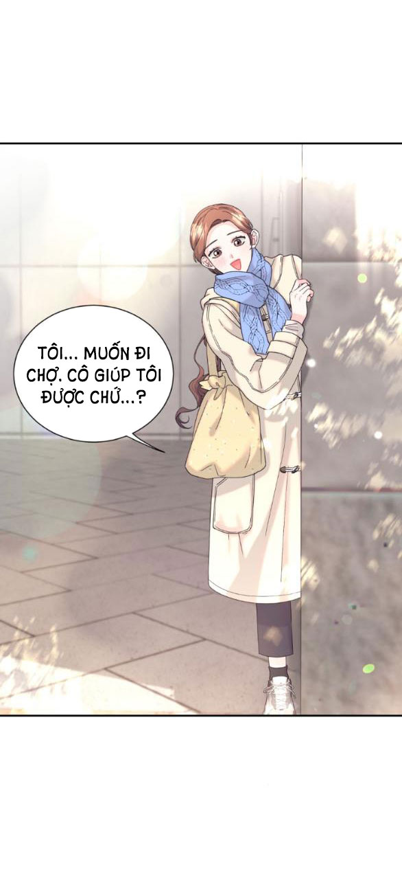 Người Vợ Giả Mạo chapter 17.1 - Trang 27