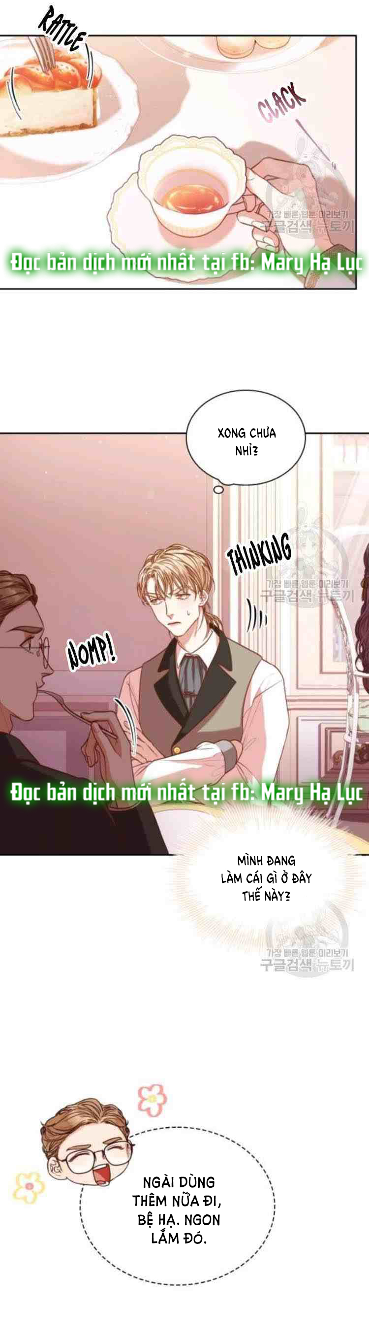 trở thành thư ký của bạo chúa chapter 40 18