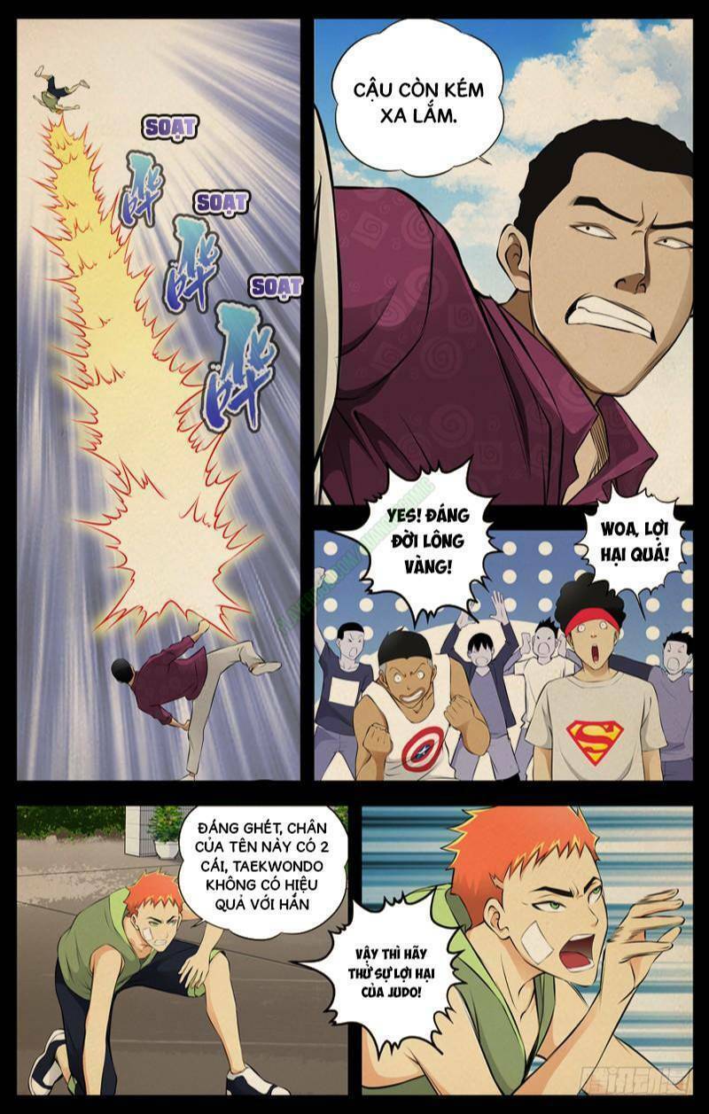 sát thủ bạch linh chapter 72 12