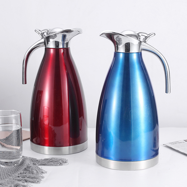 Bình đựng nước inox 2 lít cao cấp