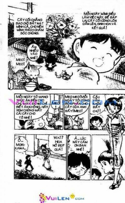 chibi cậu bé quyền anh (8 tập full) chapter 1 12