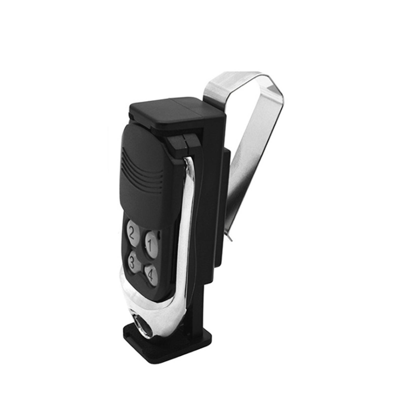 Garage Door Opener Clip Remote Control Holder Remote Visor Clip Replacement