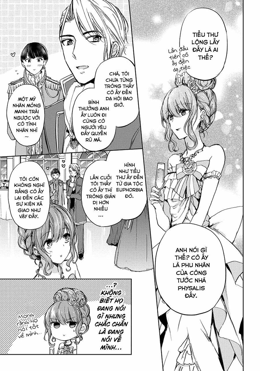 dareka kono joukyou wo setsumei shite kudasai! chapter 7 9