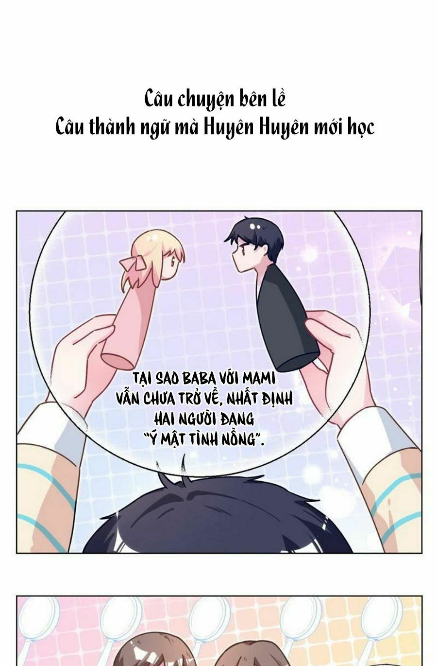 baba đẹp trai trên trời rơi xuống chapter 34 31