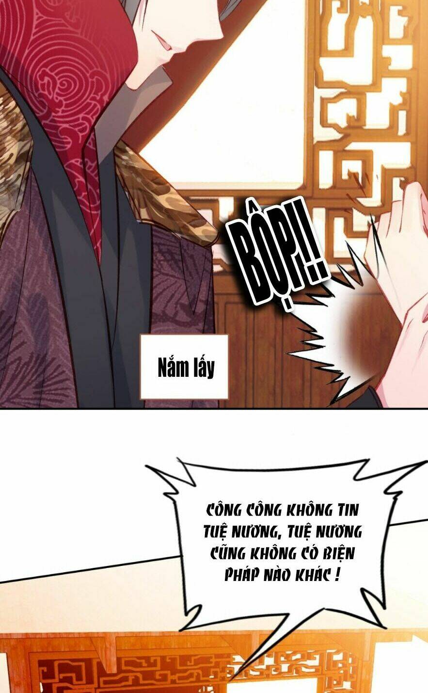 gả cho một tên thái giám đáng ghét chapter 96 25