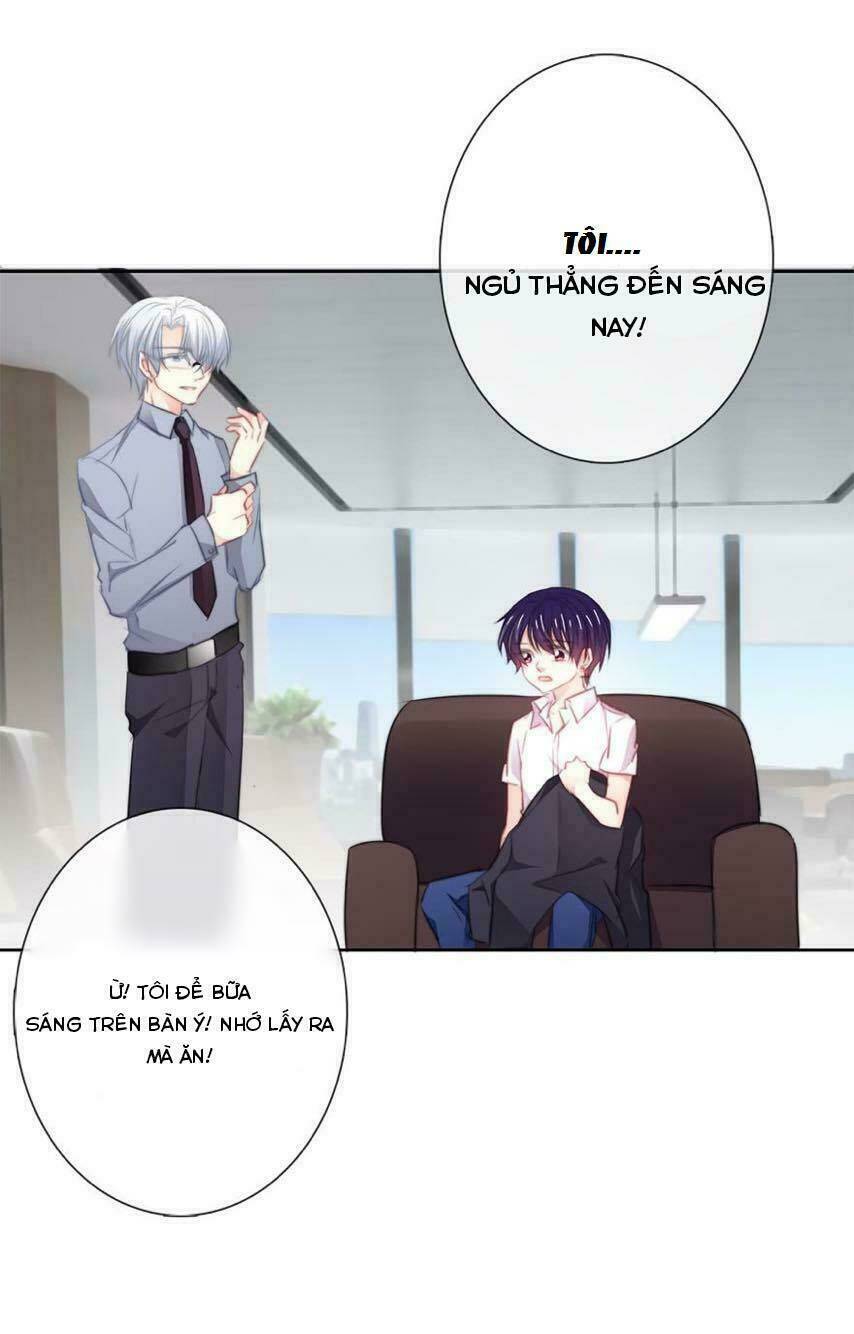 luận cách yêu của chứng sợ phụ nữ chapter 33 12