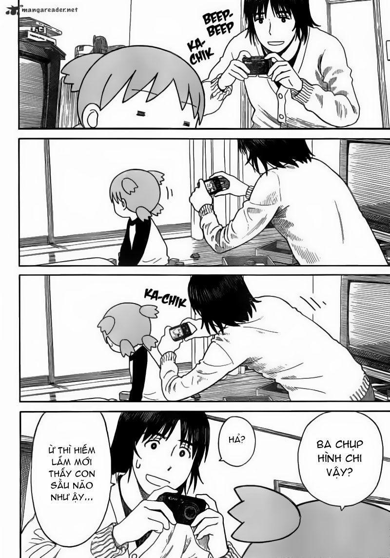 yotsubato! chapter 76 12