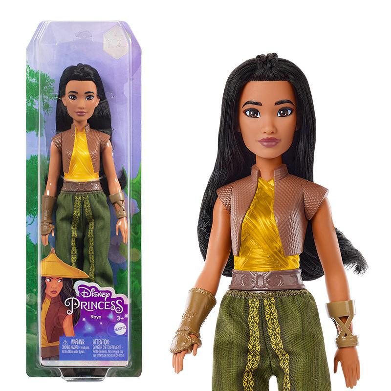 Đồ Chơi Disney Princess - Công Chúa Raya Disney Princess Mattel HLX22/HLW02