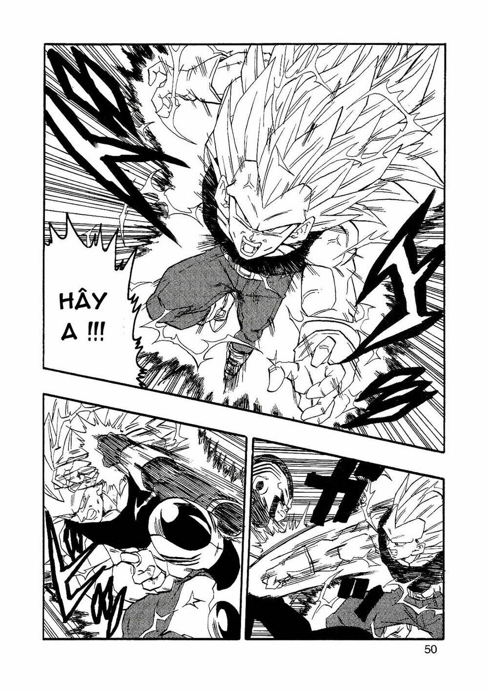 bảy viên ngọc rồng sau cùng chapter 4 4