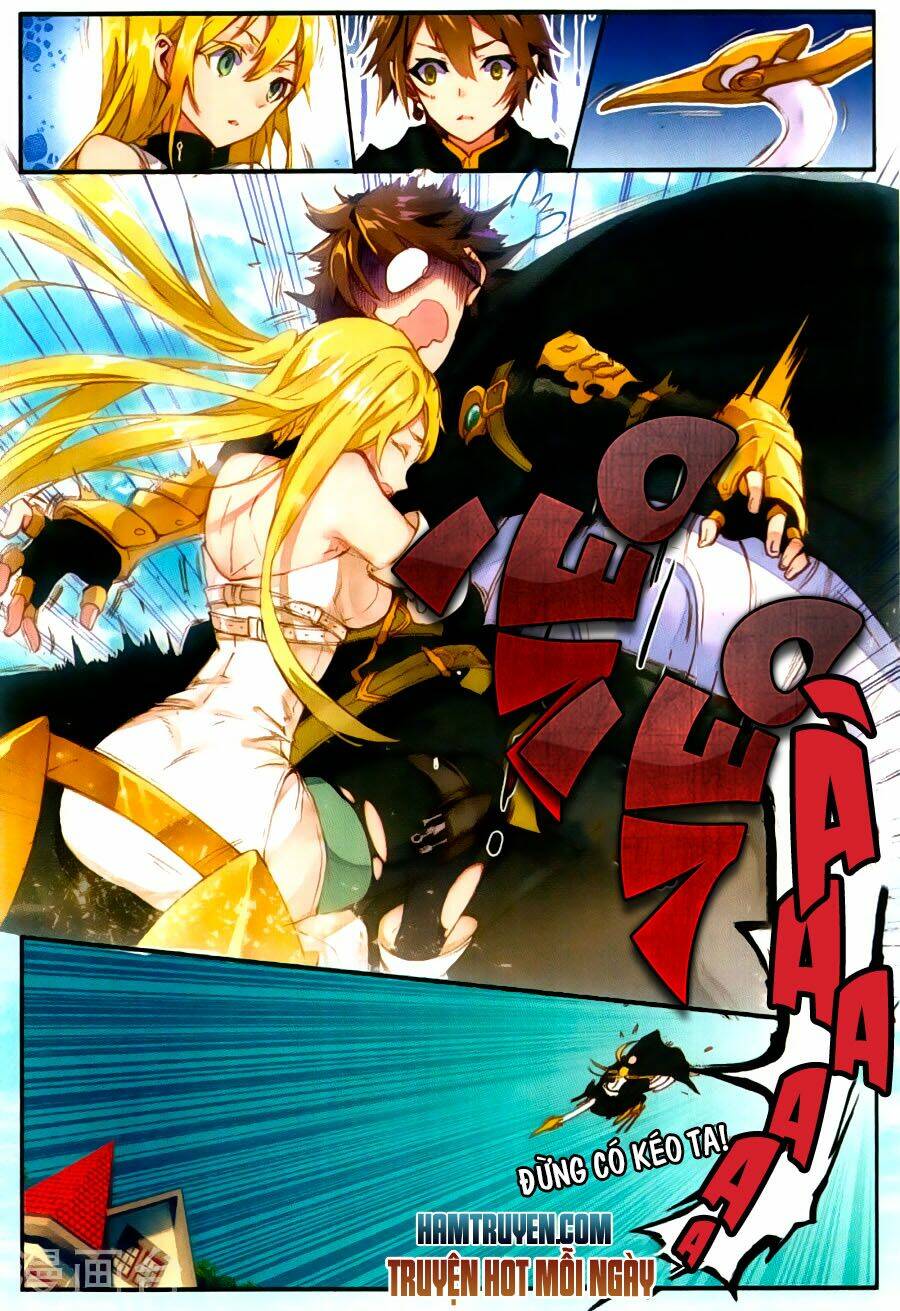 bất bại chiến thần remake chapter 6 9