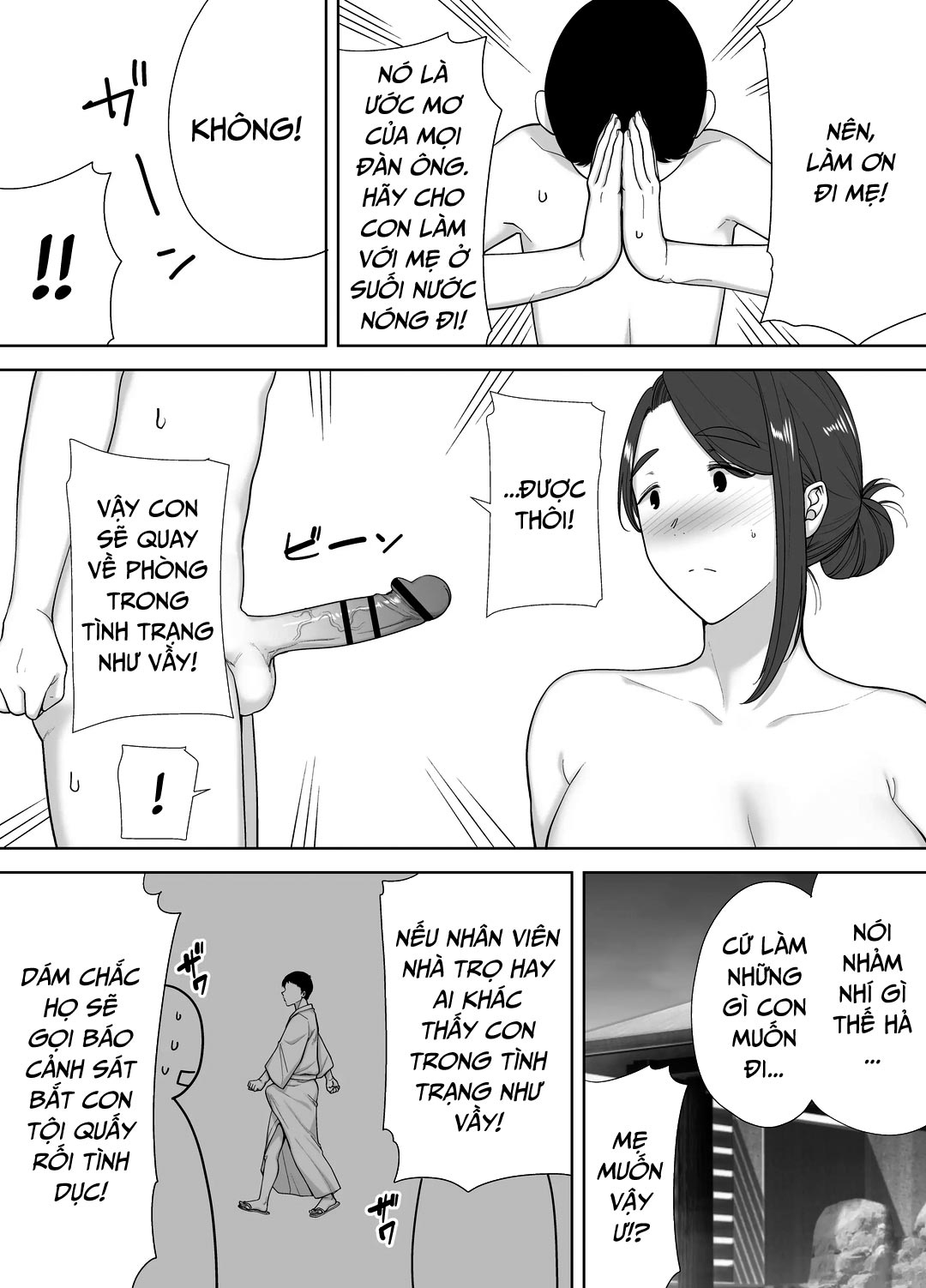 mẹ chính là người tôi yêu! chapter 4 6