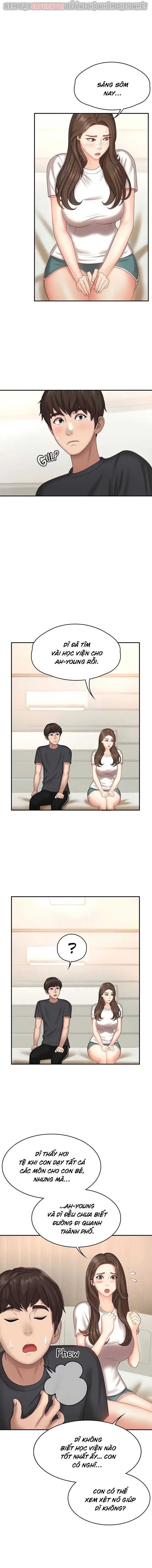 bà dì tuổi dậy thì chapter 9 9