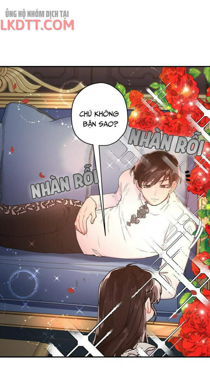 tôi đã trở thành con gái nuôi của nam chính chapter 14 21