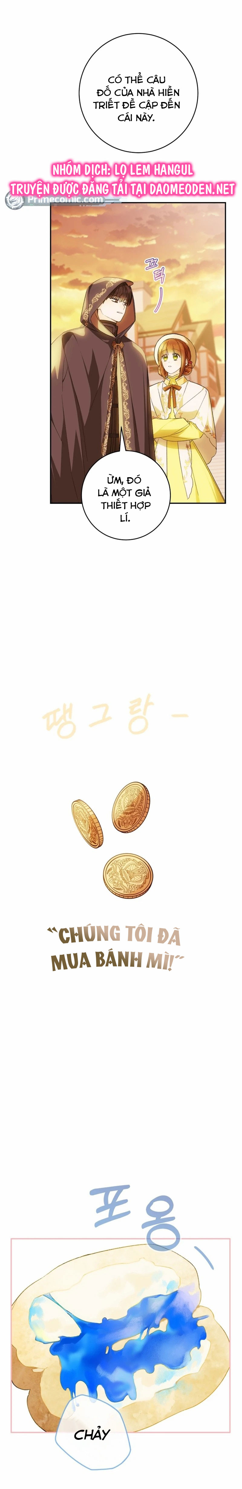 nông trại nằm cạnh hoàng cung chapter 73 16