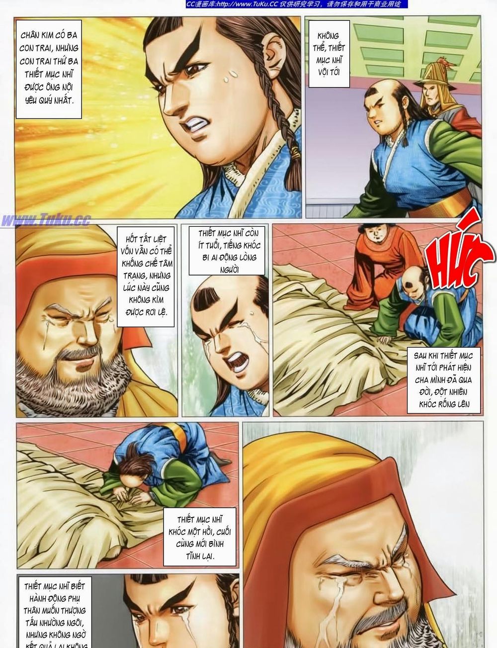 tuyệt thế vô song 2 chapter 45 7