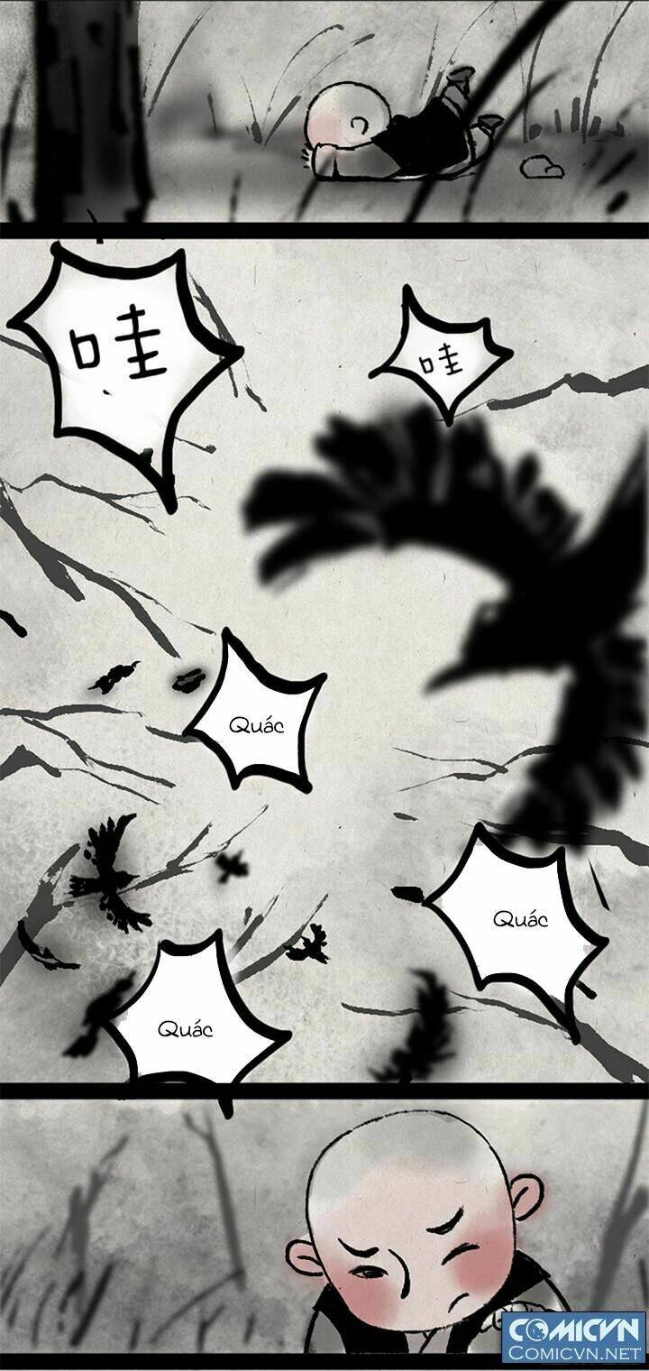 nhất thiền tiểu hòa thượng chapter 8 11