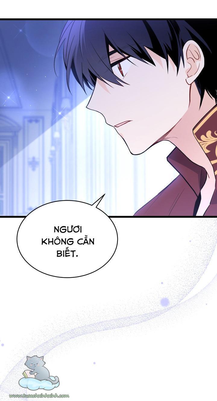 quan hệ cộng sinh giữa báo đen và thỏ trắng chapter 46 13