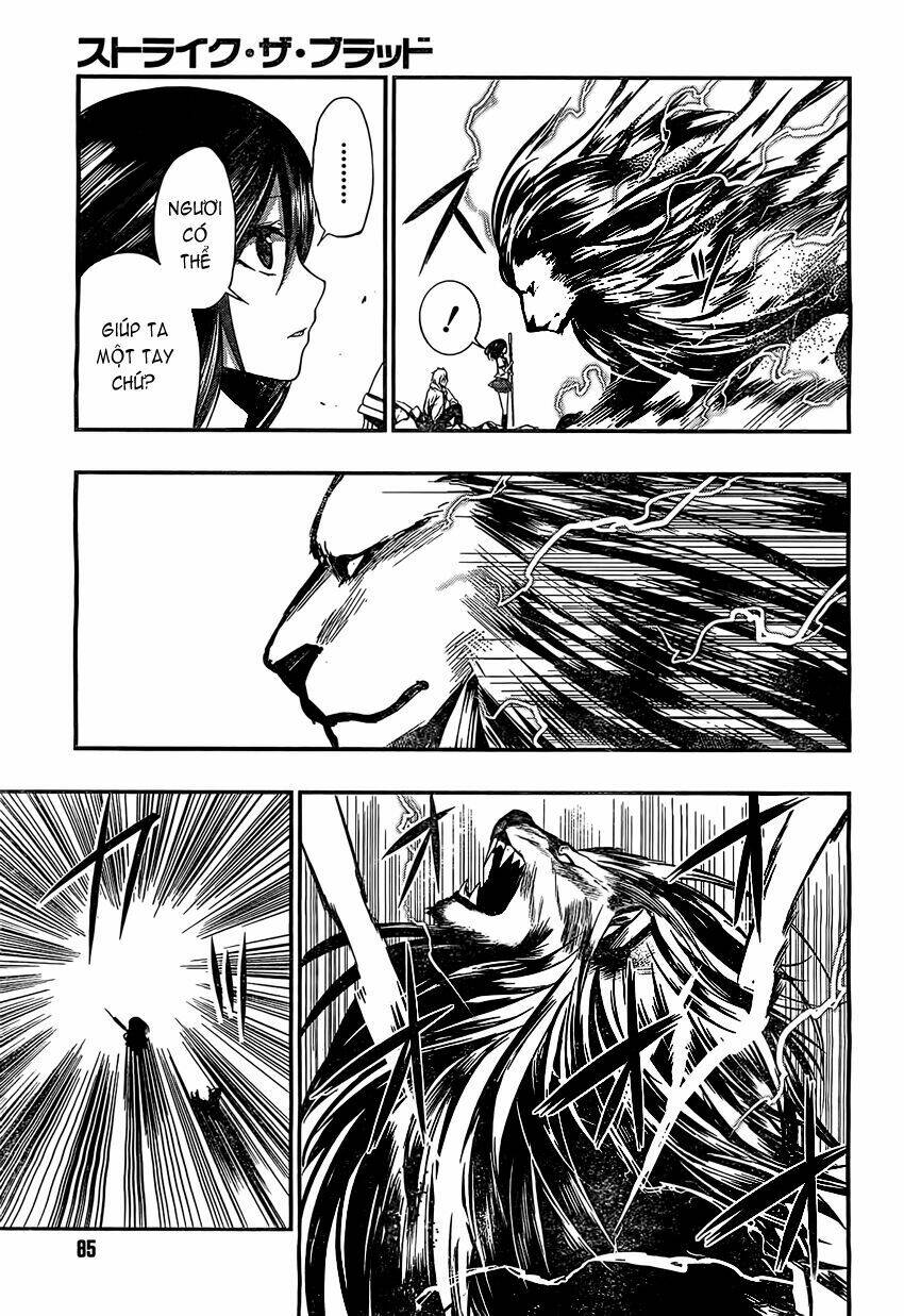 strike the blood chapter 12 17