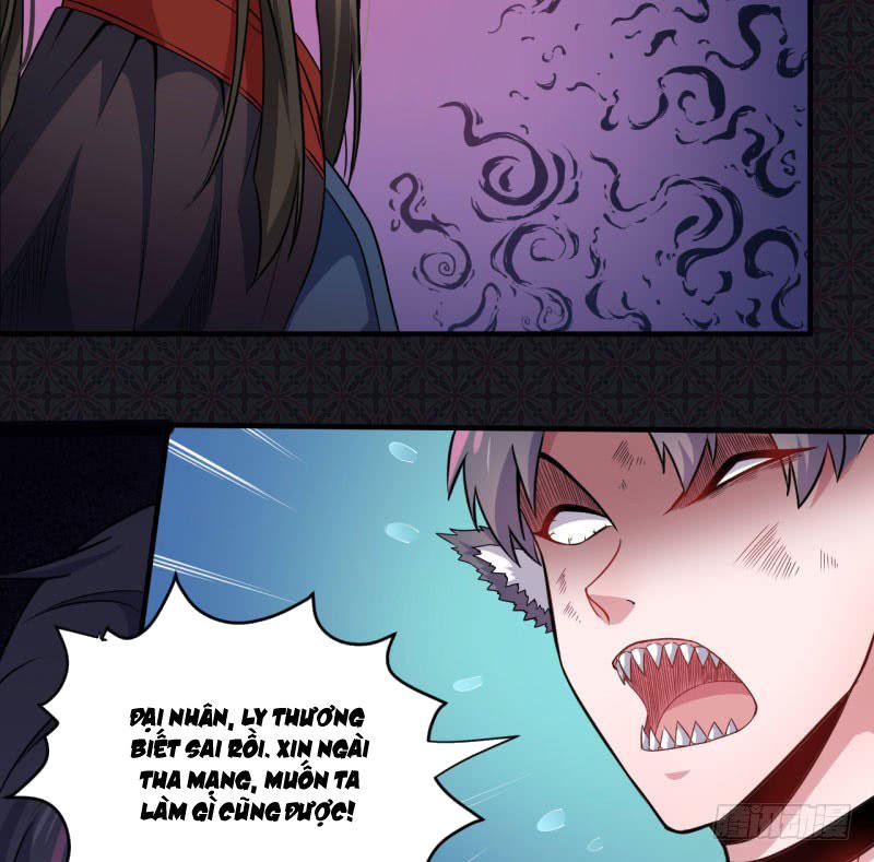 ngạo kiều quỷ vương yêu ta chapter 85 5