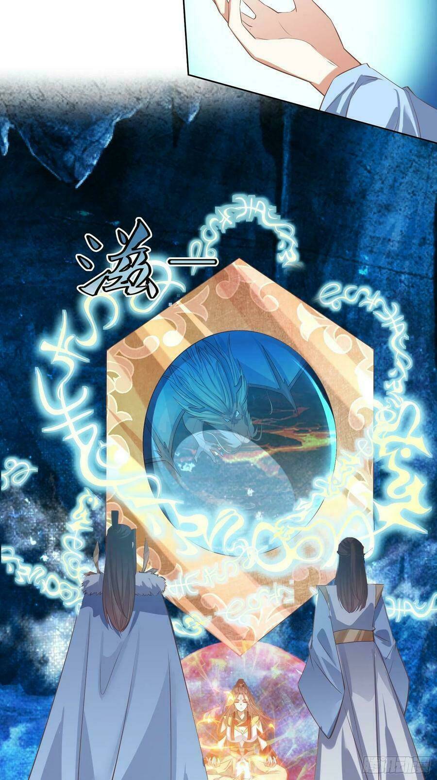 đỉnh cấp phản phái đại sư huynh chapter 48 21