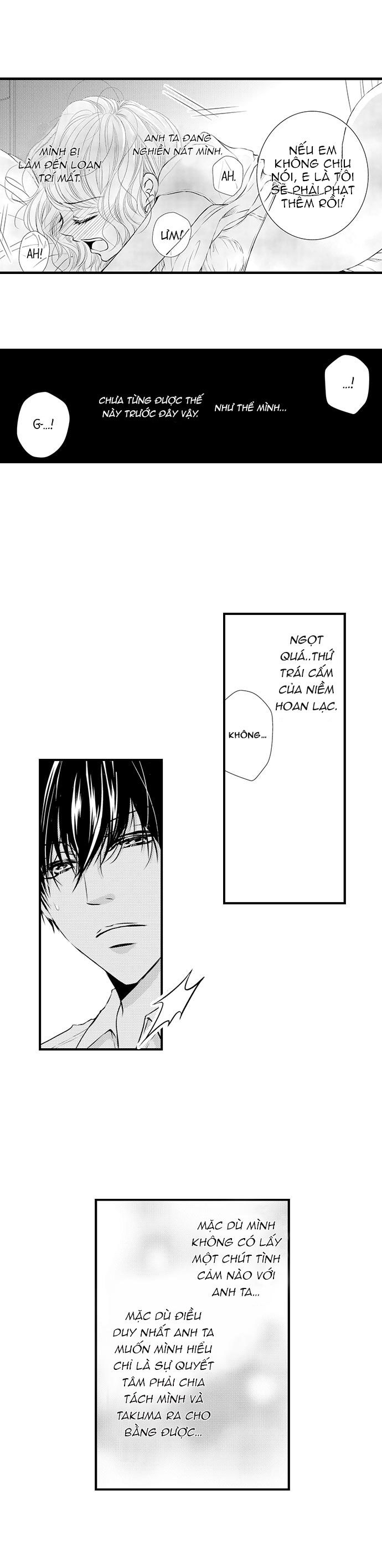 sự cao trào hoàn hảo chapter 11 11