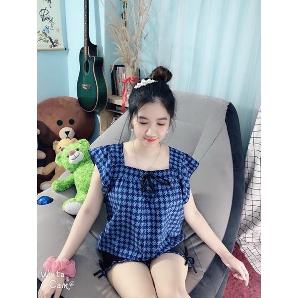 Set bộ Đùi Mặc Nhà