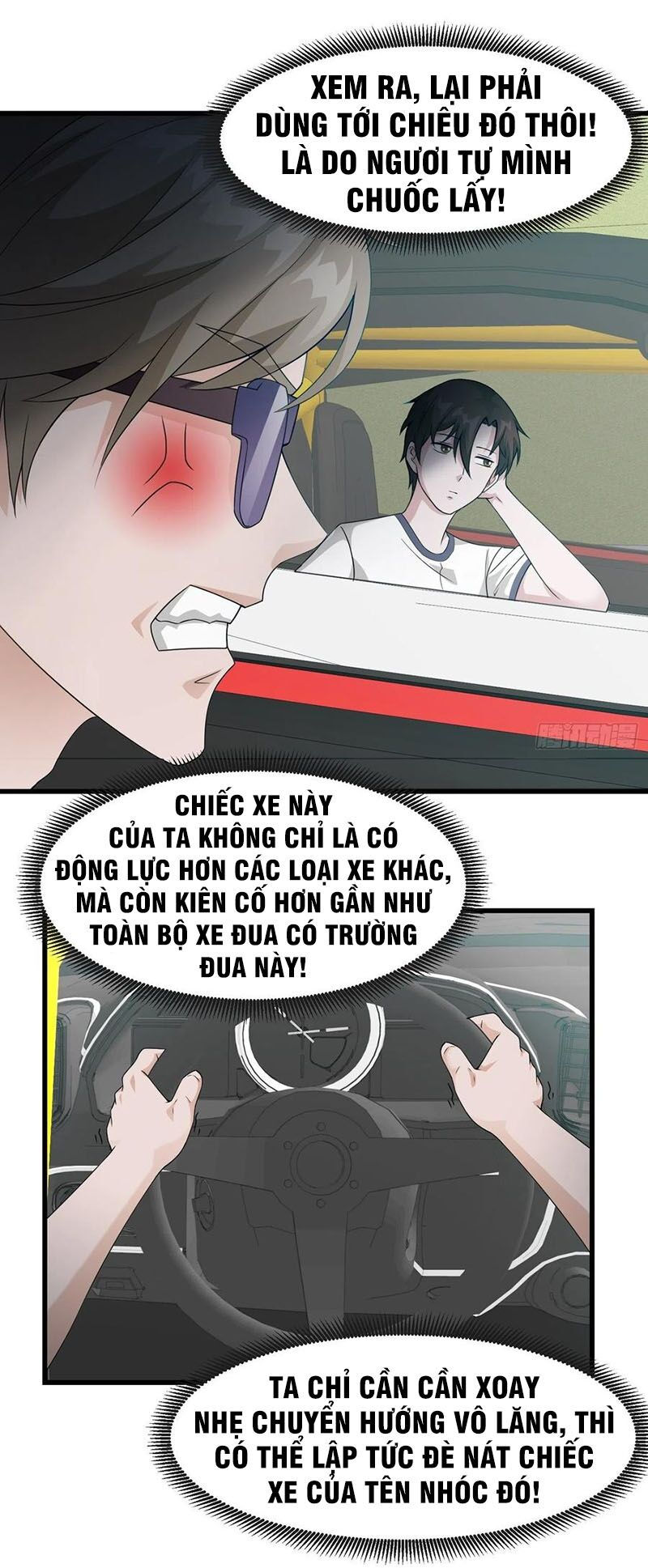 ta chẳng qua là một đại la kim tiên chapter 98 11