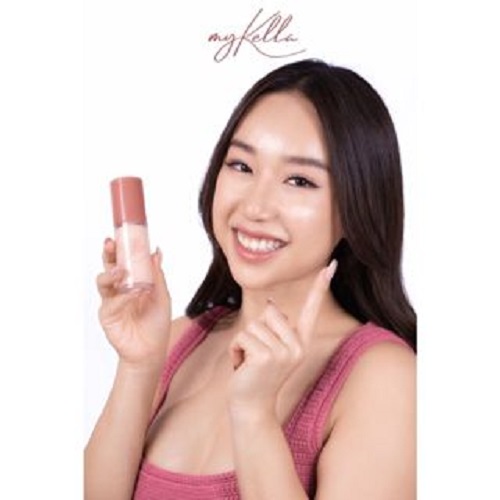 Kem Lót myKella Trang Điểm Kiềm Dầu, Mịn Da 30ml