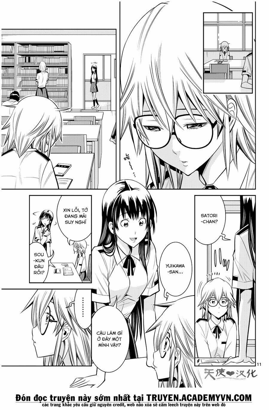 fureru to kikoeru chapter 17 14