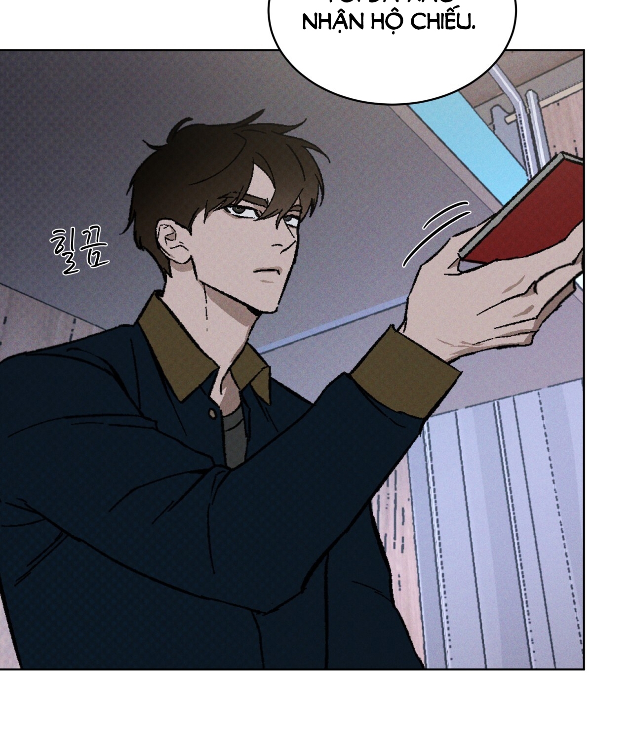 codename anastasia chapter 23.1 16