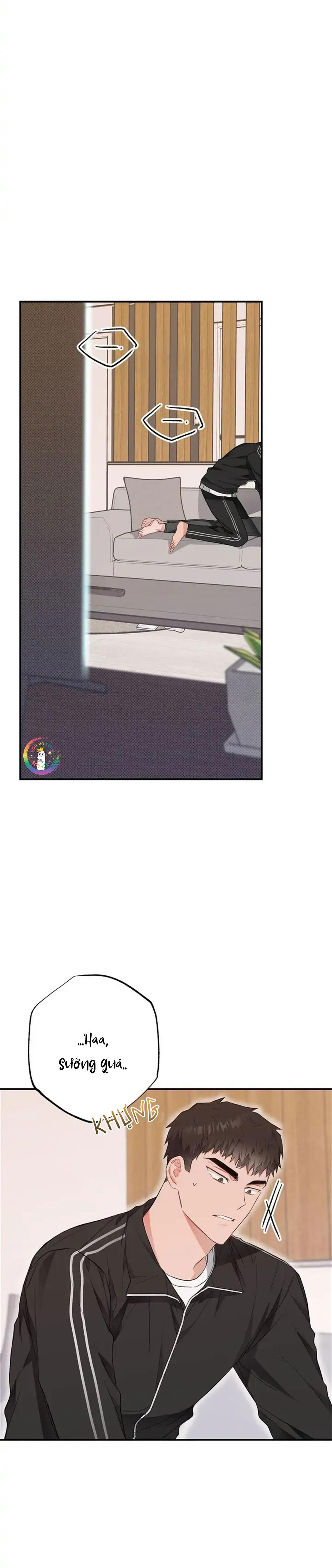 chung một bầu không khí (end) chapter 19 14