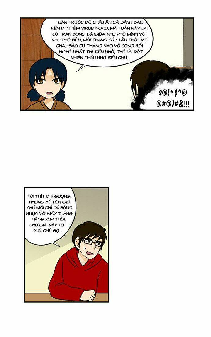 hắn ta là rồng chapter 43 11